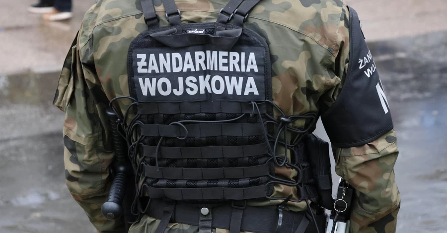 В Польше задержали военного с украинским гражданством - подозревают в шпионаже 