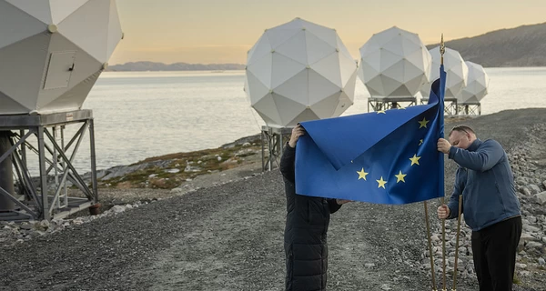 Замена Starlink от Европы: кто защитит Украину от 