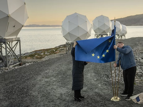 Замена Starlink от Европы: кто защитит Украину от 