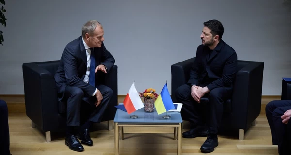 Польша требует от Украины 