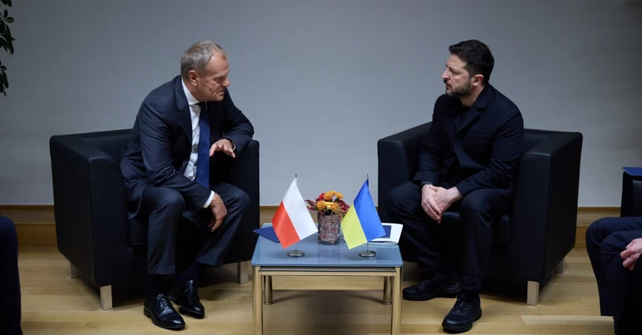 Польша требует от Украины 