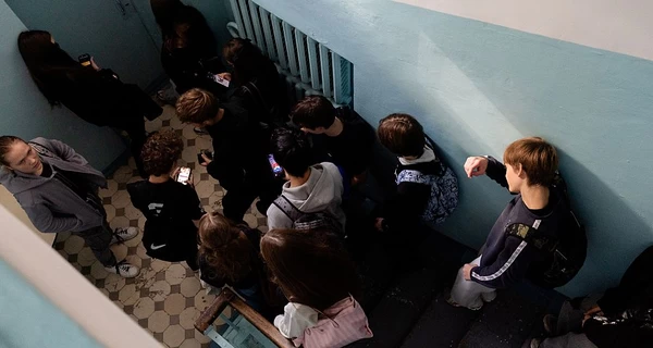 Учні втікають під час тривог: що робити вчителю – ловити втікача чи стерегти інших