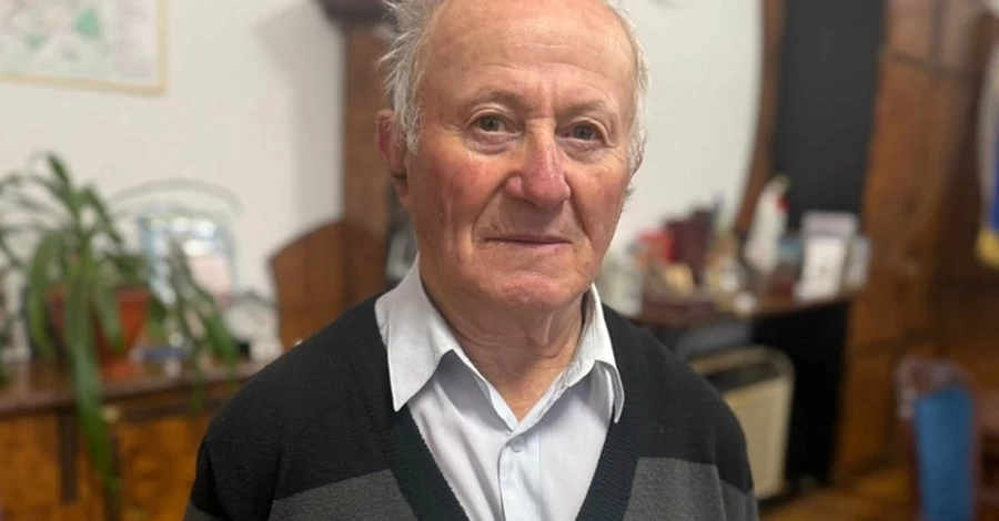 82-летний ветеран спорта из Львовской области стал чемпионом мира по тяжелой атлетике