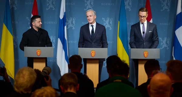 РФ відмовилась від пропозиції припинити взаємні удари по енергооб'єктах, але ми шукаємо рішення, - Зеленський