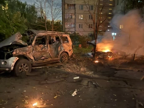 Росіяни вночі атакували 