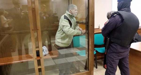 Россия освободила американца Стивена Хаббарда, задержанного в Изюме в начале вторжения
