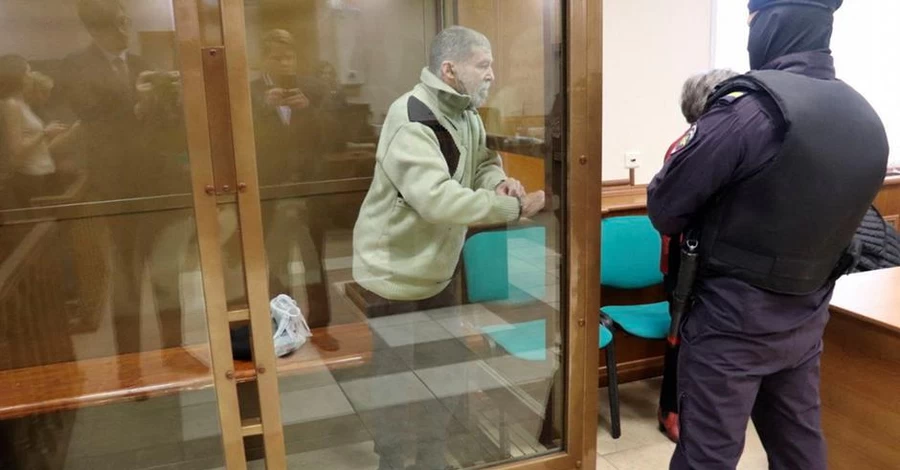 Россия освободила американца Стивена Хаббарда, задержанного в Изюме в начале вторжения