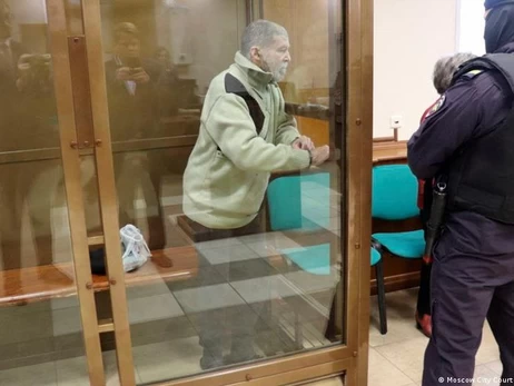 Росія звільнила американця Стівена Габбарда, затриманого в Ізюмі на початку вторгнення
