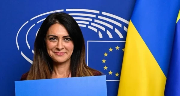 Вице-президент Европарламента объявила голодовку из-за гуманитарного кризиса в оккупированных Олешках