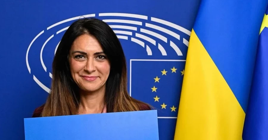Вице-президент Европарламента объявила голодовку из-за гуманитарного кризиса в оккупированных Олешках