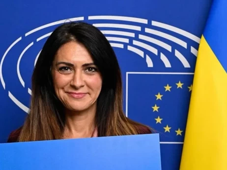 Віцепрезидентка Європарламенту оголосила голодування через гуманітарну кризу в окупованих Олешках