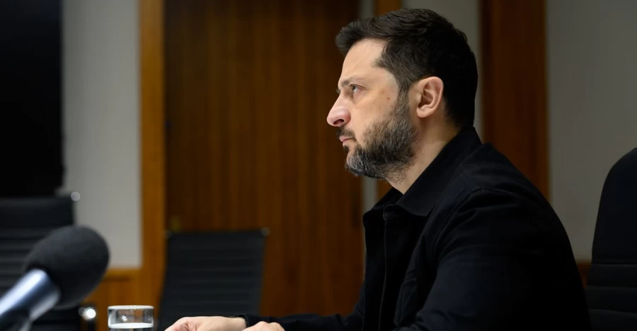 Зеленський готовий на мирну угоду з заморозкою війни по лінії фронту