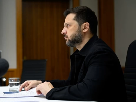 Зеленський готовий на мирну угоду з заморозкою війни по лінії фронту