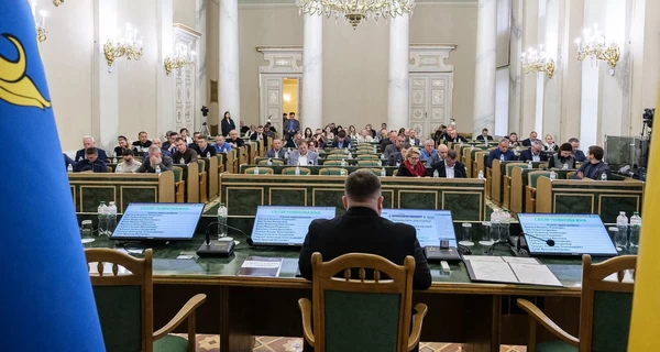 В МИД и Офисе президента осудили решение Львовского облсовета объявить 2027-й годом УПА