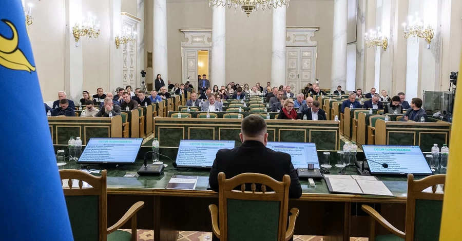 У МЗС та Офісі президента засудили рішення Львівської облради оголосити 2027-й роком УПА
