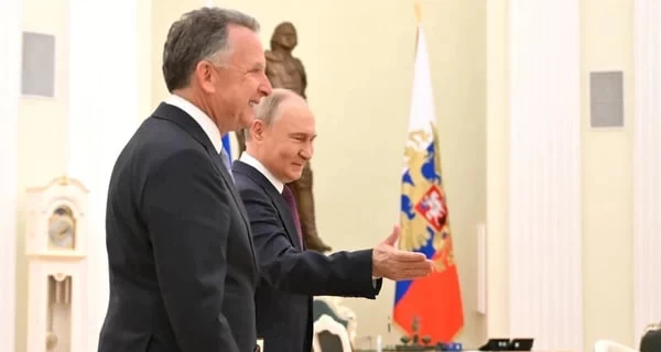 Встреча Уиткоффа и Путина завершилась - говорили 3 часа и делали комплименты 