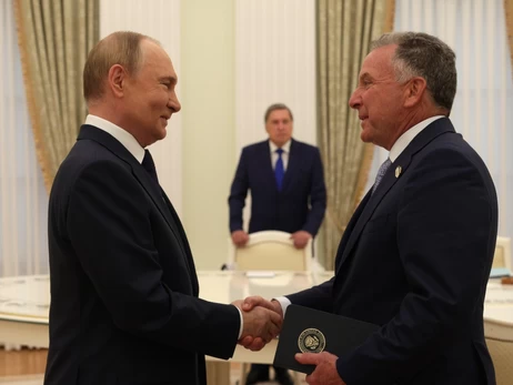 Віткофф після розмов з Путіним та Зеленським анонсував нові тристоронні зустрічі 