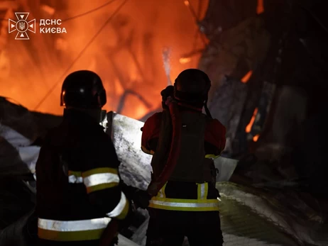 РФ атакувала Київ 21 балістичною ракетою після переговорів - Зеленський закликав посилити тиск на Москву