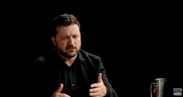Зеленский в новом интервью признался, что не верил в полномасштабное вторжение России