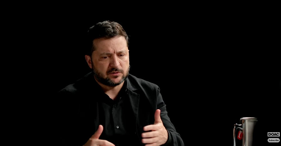 Зеленский в новом интервью признался, что не верил в полномасштабное вторжение России