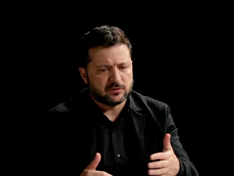 Зеленський в новому інтервʼю зізнався, що не вірив, що Росія почне повномасштабне вторгнення