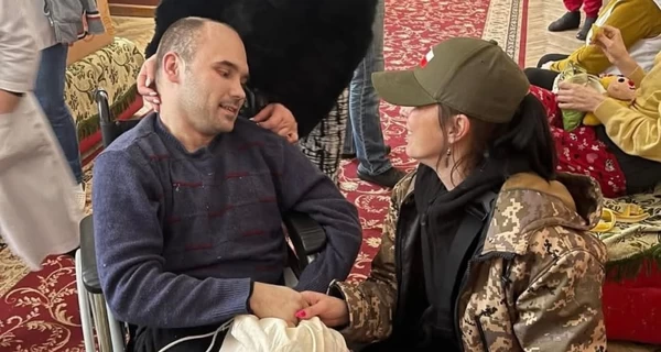 Польська волонтерка Агнешка Шилюк: як 