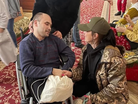 Польська волонтерка Агнешка Шилюк: як 