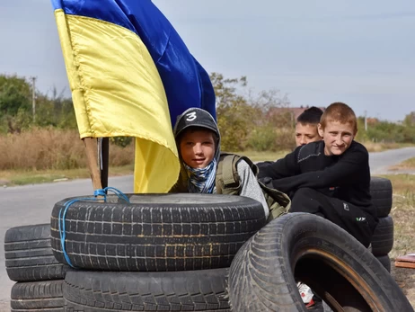 Сучасні ігри дітей війни: замість квача та халабуд — 