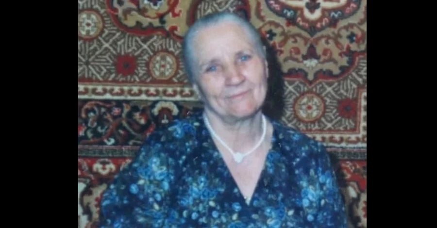 Во Львовской области на 100-м году жизни умерла связная УПА Мария Мельник