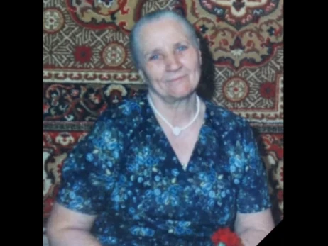 Во Львовской области на 100-м году жизни умерла связная УПА Мария Мельник