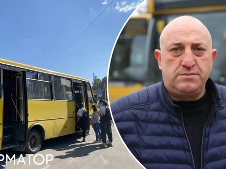 Перевозчик С.М.И.Т. из Днепра угрожает журналистам, которые написали, как ветеранов ВСУ не пускают в маршрутку
