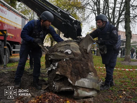 Росіяни атакували 176 дронами, зафіксовано влучання на 19 локаціях