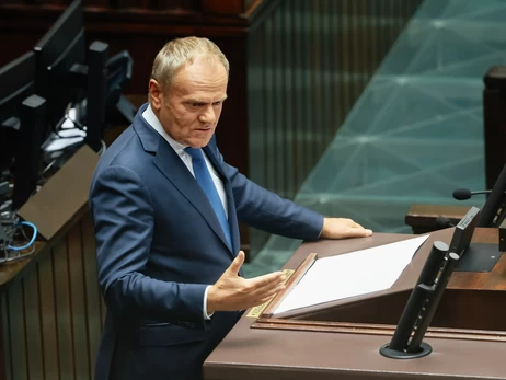 Туск заявив, що Зеленський не підтримає ініціативу про оголошення року УПА та Шухевича 