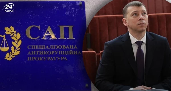 Частные фонды по сделкам коррупционеров со следствием получили 334,5 млн грн, но САП не знает сумму возмещения ущерба государству – адвокат