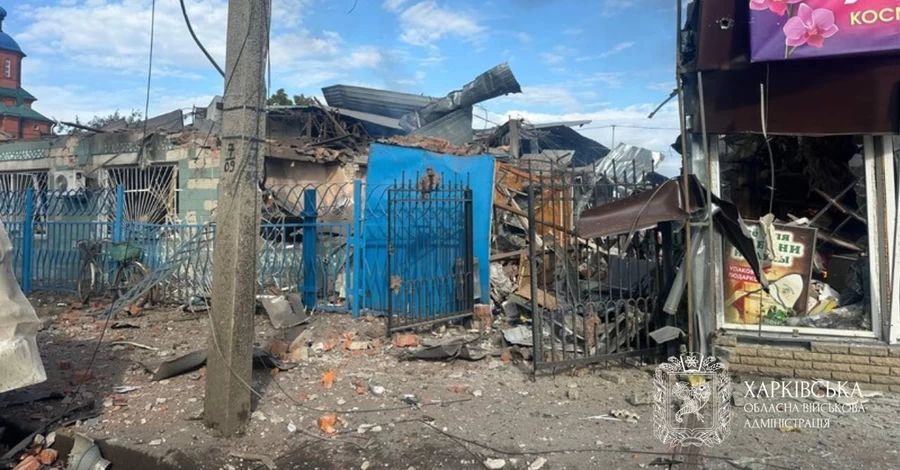 В Харьковской области выросло число погибших после российского удара по рынку в Лозовой