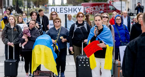 Україна запроваджує режим припинення вогню для евакуації людей з Олешок, - Генштаб