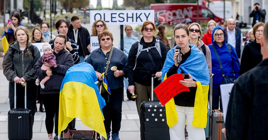 Украина вводит режим прекращения огня для эвакуации людей из Олешек, - Генштаб