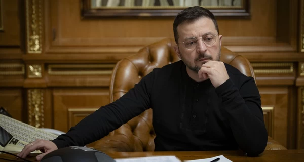 Зеленский: Украина готова 