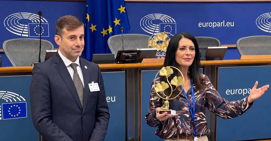 Вице-президент Европарламента остановила голодовку ради Олешек