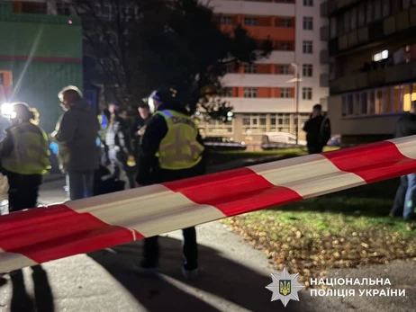 В Киеве посреди улицы мужчина открыл огонь из пистолета - есть жертва и раненые