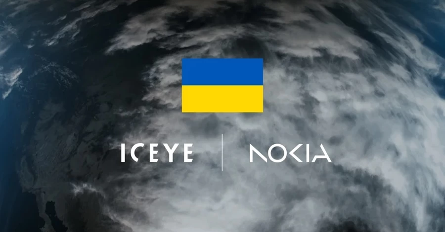 Украина вместе с Nokia и ICEYE будет разрабатывать собственную альтернативу Starlink для оборонных нужд