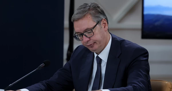 Вучич признал поражение на выборах в Сербии и спрогнозировал введение санкций против РФ до весны
