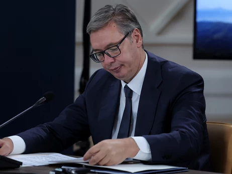 Вучич визнав поразку на виборах у Сербії та спрогнозував запровадження санкцій проти РФ до весни