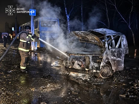 Росіяни атакували ракетами Х-31П, Х-59/69 та 140 ударними дронами