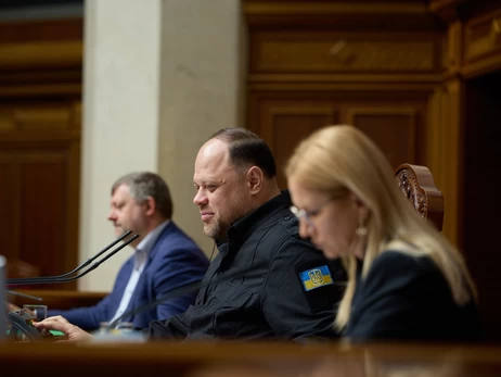 Верховна Рада продовжила воєнний стан та мобілізацію до кінця січня 2027 року