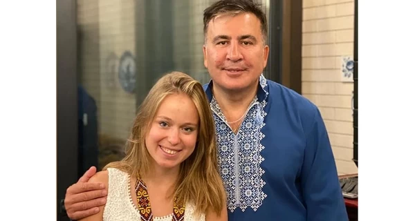 Політичний роман без хепіенду: нардеп Ясько позивається до Саакашвілі за аліменти та дитину