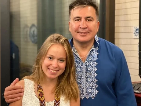 Політичний роман без хепіенду: нардеп Ясько позивається до Саакашвілі за аліменти та дитину