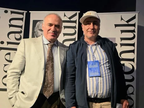Українського гросмейстера Іванчука включили до Зали слави світових шахів