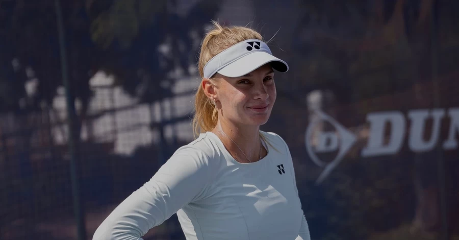 Ястремская в Китае вышла в 1/8 финала турнира WTA 