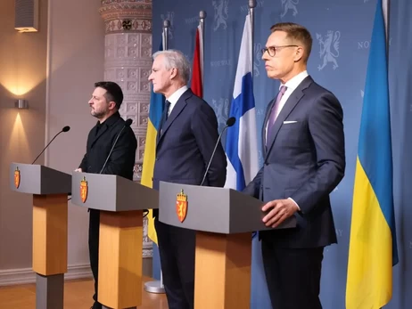 Лідери Фінляндії та Норвегії провели рідкісну розмову із Путіним — вона пройшла з відома України